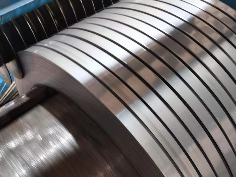 201/202/203 200 Series Stainless Steel Strip
