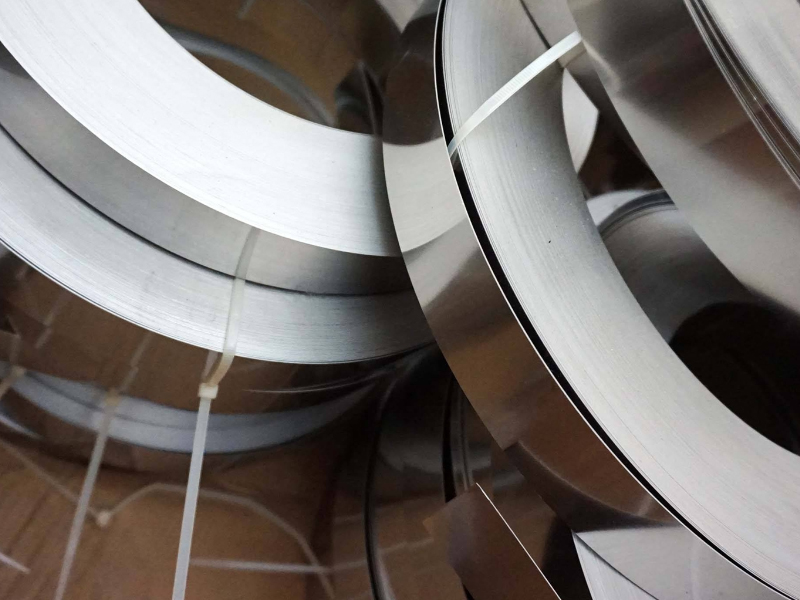 410/420/430/440 400 Series Stainless Steel Strip