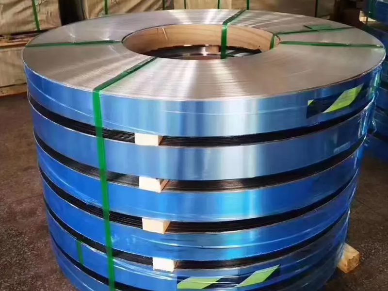 Hot Rolled Stainless Steel Strip
