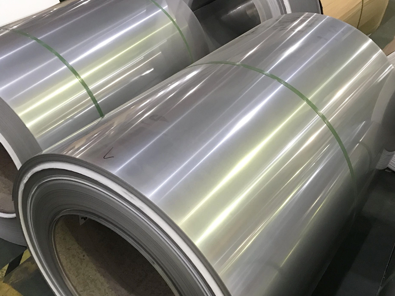 316/316L/321 300 Serie de bobinas de acero inoxidable