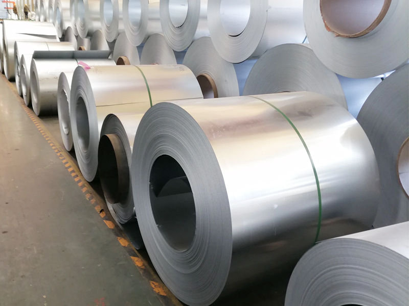 309/309S/310/310S Bobinas de acero inoxidable