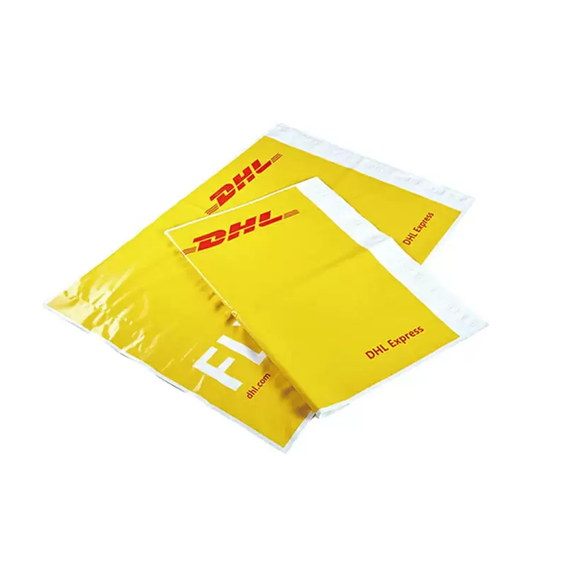 DHL塑料快递袋