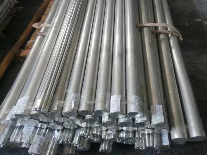 AlSiMgMn / 6082 / 3.2315 Aluminum Pipe/Tube