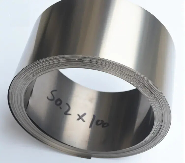 nichrome ni80 heating nickel coil brushed strip