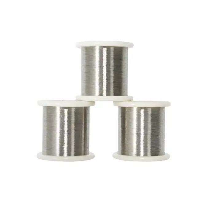 Hot sell 99.9% Pure nickel Ni200 Ni201 wire 0025mm np2