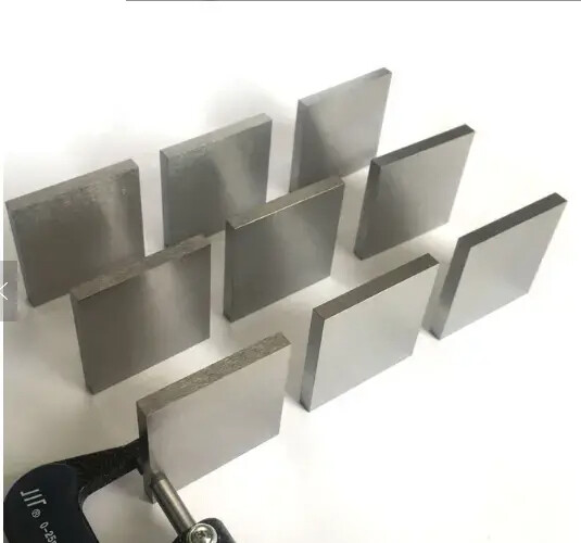 China supplier Pure nickel sheet plate