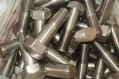 Hastelloy B3 stud bolt full threaded