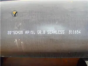 API 5L X90Q steel pipe psl2
