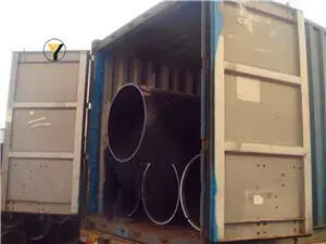 API 5L L690Q steel pipe psl2