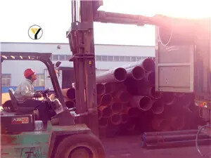 API 5L GR.BM steel pipe psl2
