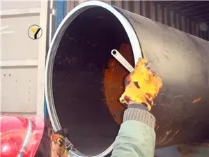 API 5L X65M steel pipe psl2