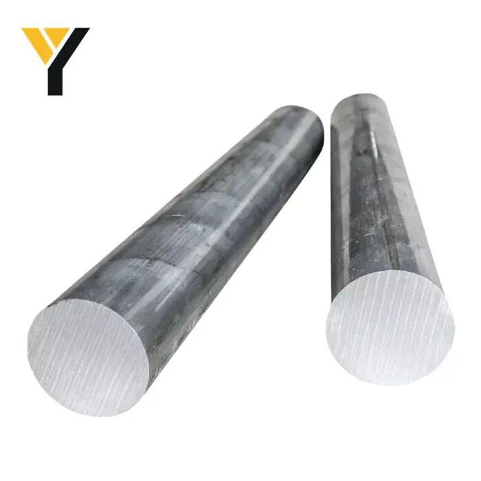 5005 5052 6061 7075 T6 Aluminum Rod Bar With Diameter of 5mm 9.5mm 10mm 12mm 15mm 20mm