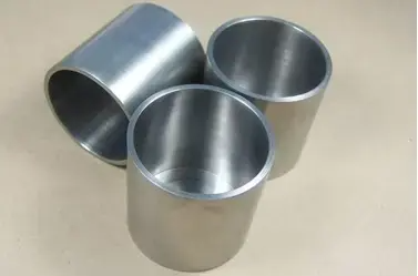Tungsten crucible