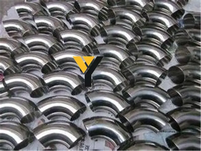 ASME SB366 ASTM B366 UNS NO4400 elbows