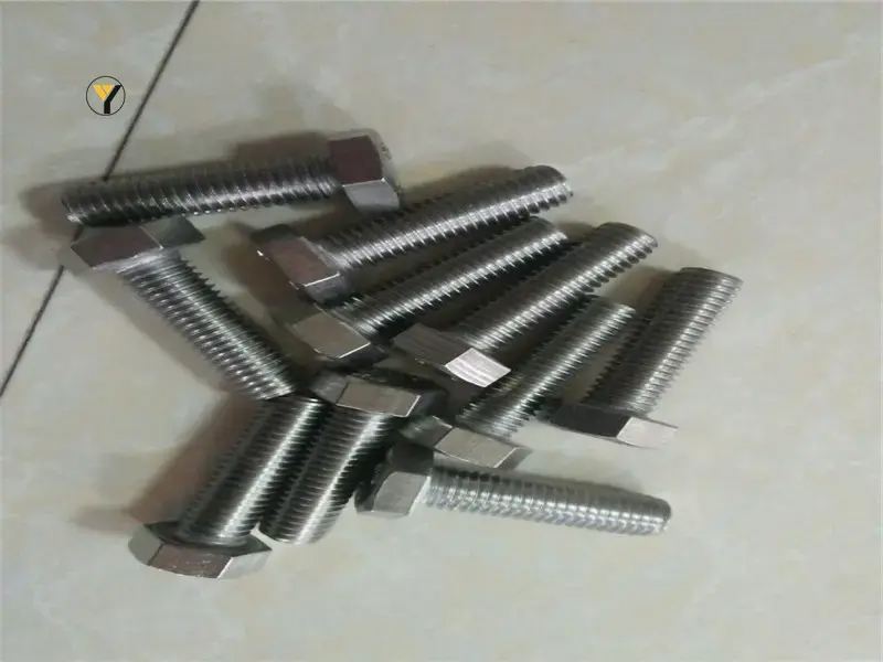 Inconel718 bolts nuts