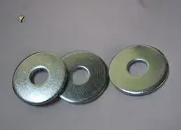 Duplex steel 1.4462 M10 flat washer