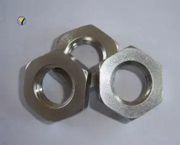 Hastelloy B2 2.4617 bolt nut washer