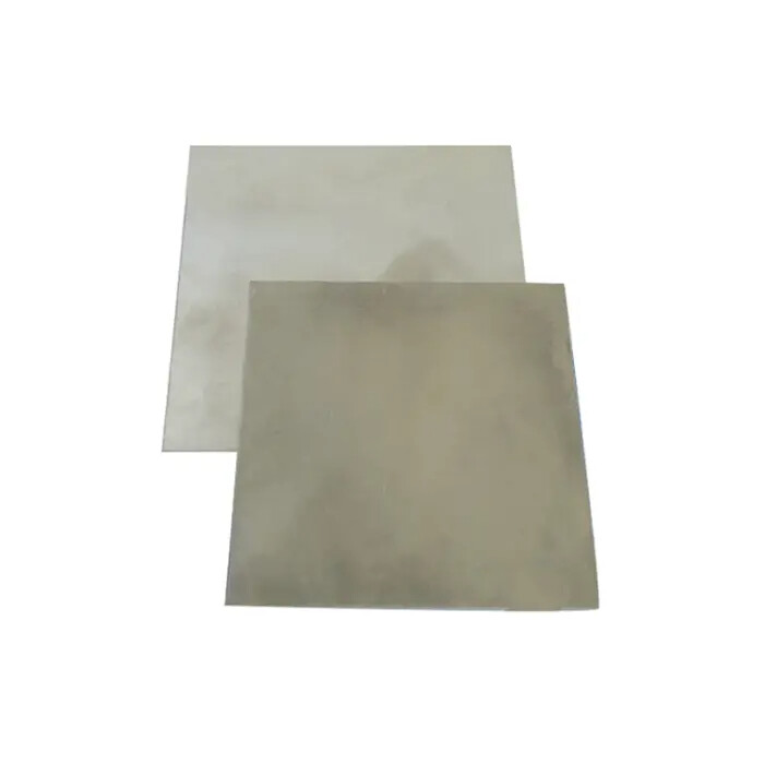 ASTM F136 Gr23 titanium stainless plates 2mm 1.5mm