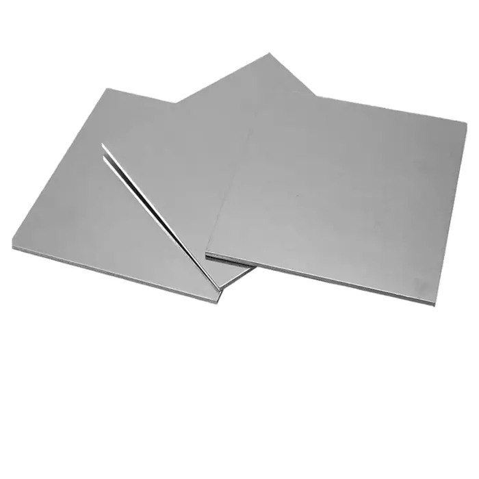 Astm B265 Titanium Grade 5 Sheet