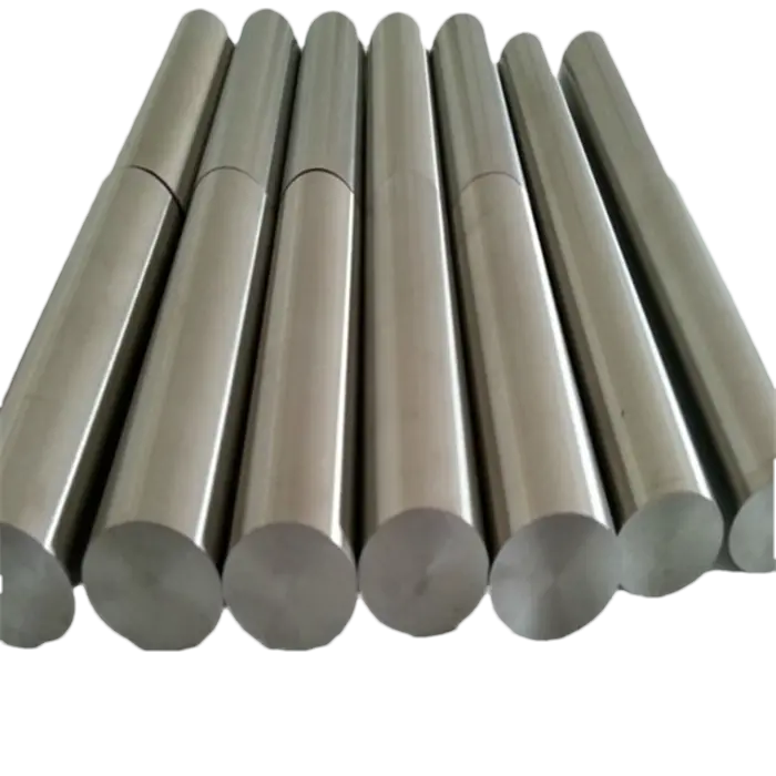 Astm B348 1-200mm Titanium Bar Price Per Kg Gr5 TC4 Ti6al4v titanium bar M bright surface