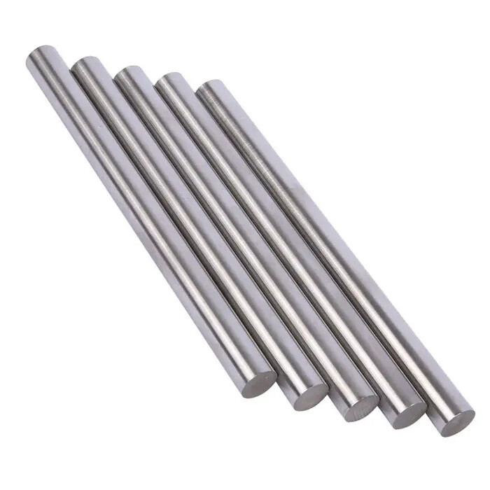 Stock TC1 TC2 TC4 titanium alloy round bar