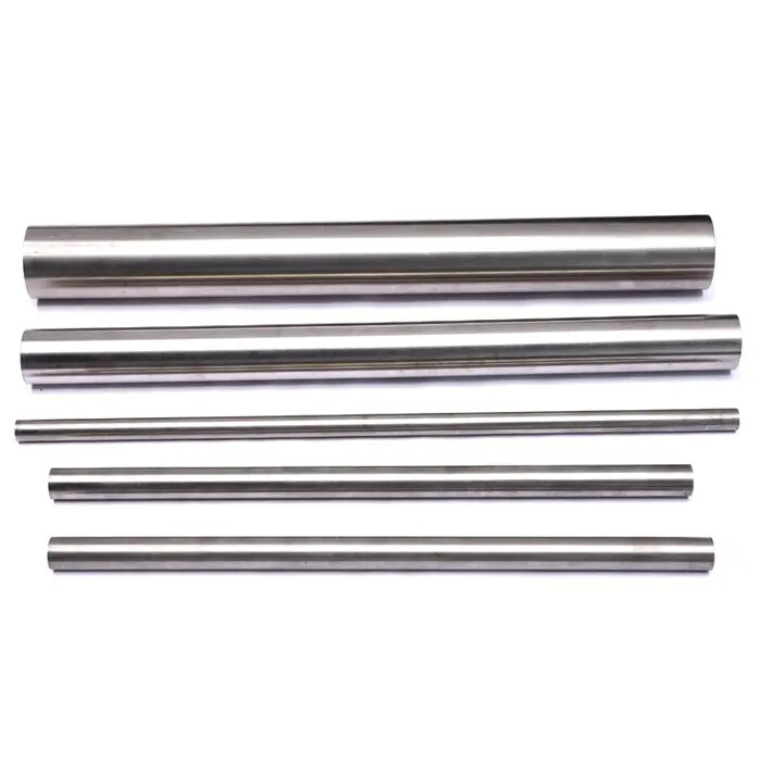 Astm B348 Round Titanium Rod GR 1 GR 2 GR 5 GR 7 GR 8 GR 12 GR 23 Titanium Bar Price per Kg