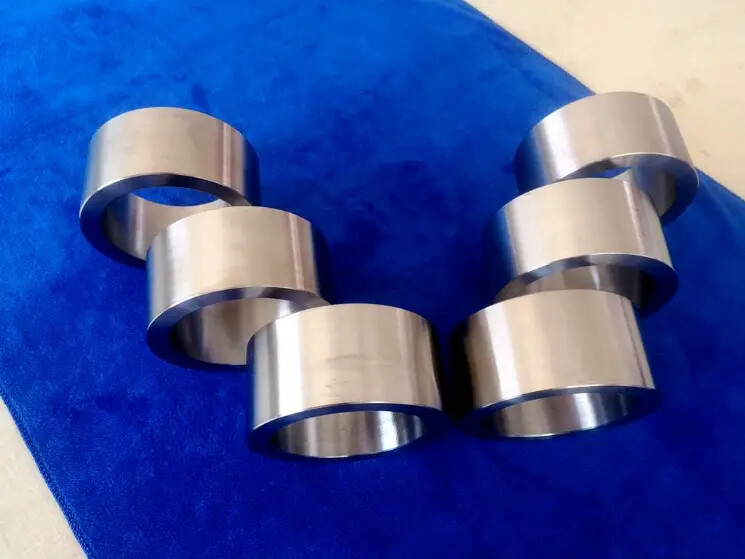 GR1 GR2 GR9 thick wall 20mm titanium tube pipe Titanium Seamless Capillary Tube for medical surgical