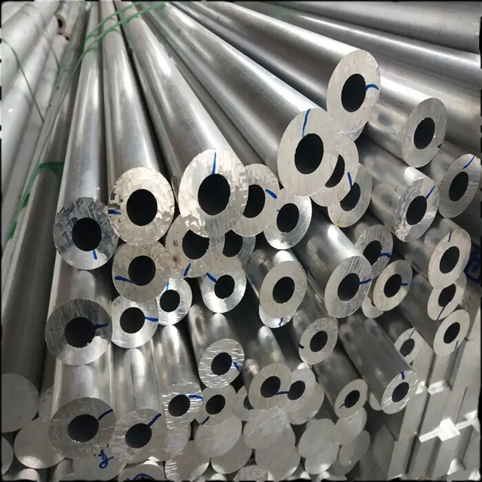 ASTM B338 Titanium tube seamless titanium Gr9 tube 35mm Gr2 Gr7 Titanium pipe tube price per kg