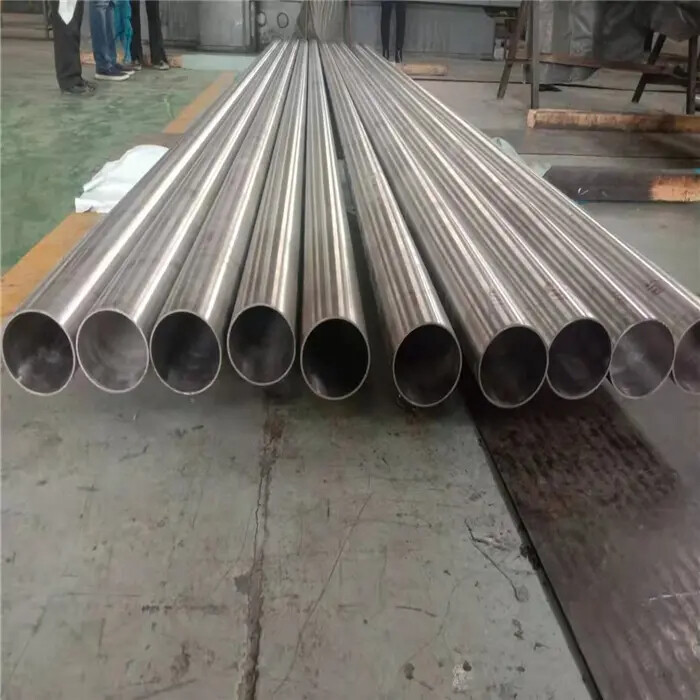 10MM 45 MM 50MM Grade 5 GR9 Price Titanium Seamless Pipe