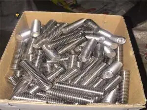 Inconel 600 M20 stud bolt