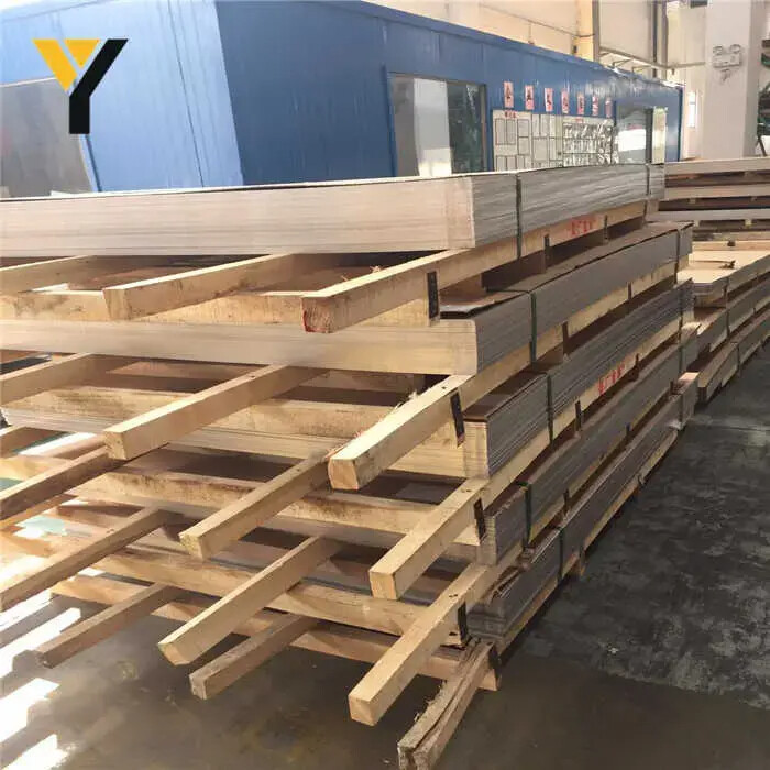 Incoloy A286 Nickel Alloy plate