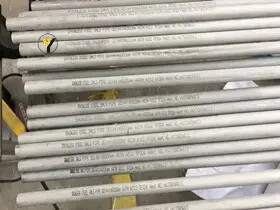 Inconel601 UNS N06601 SMLS Pipe