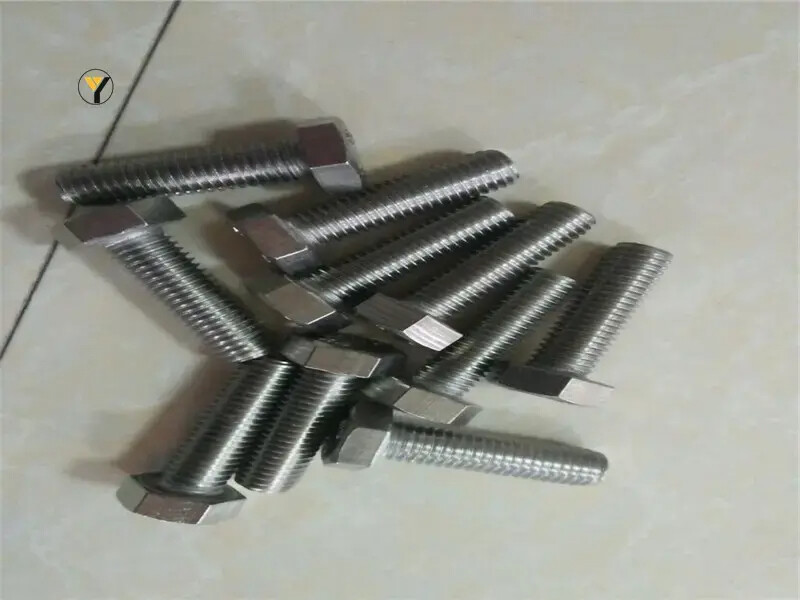 Inconel718 bolts nuts