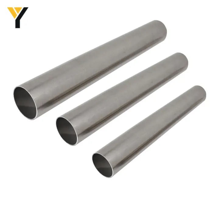 Hastelloy C276 C22 Incoloy 800 825 Inconel 600 Pipe 601 617 625 713 718 725 Monel 400 K500 Nitronic 30 60 90 Alloy Steel Tube