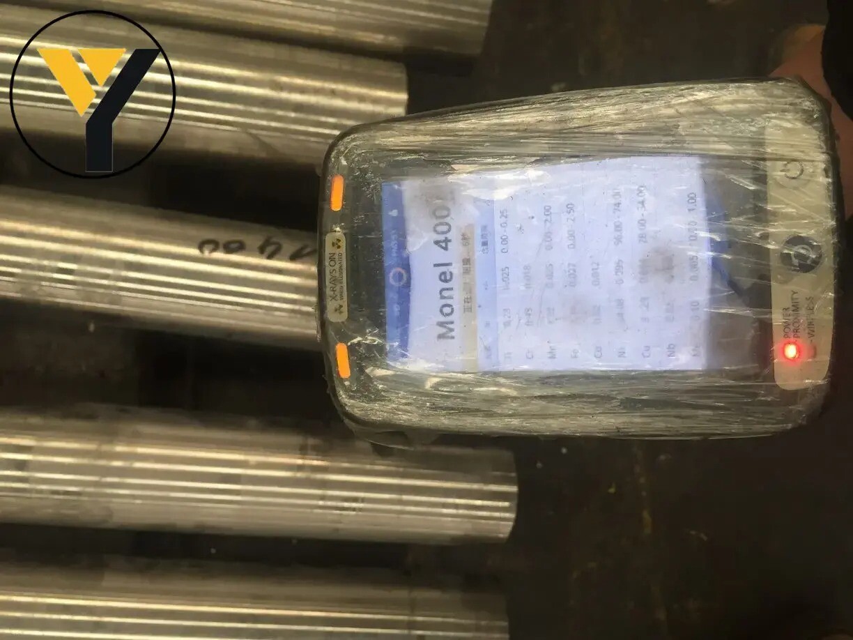 MONEL400 ROUND BAR