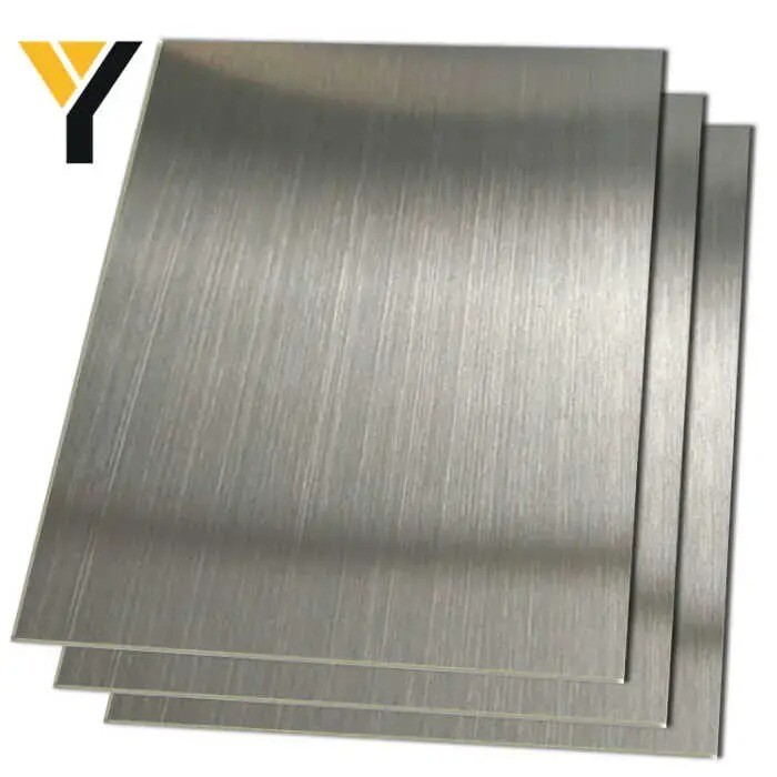 Mill Edge 430 SUS 403 1240-1250 mm Width 0.5mm stainless steel sheet