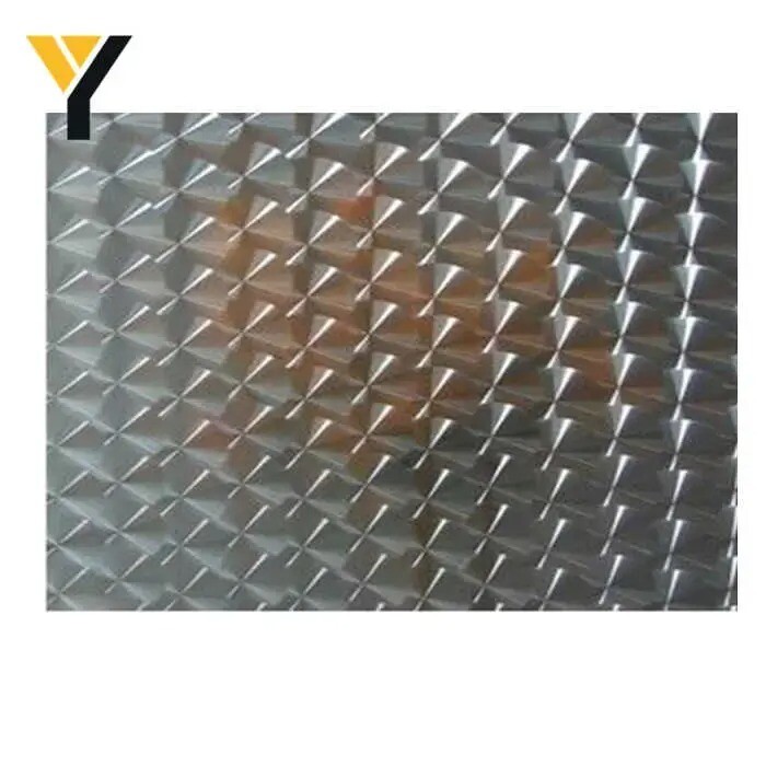 stainless steel checker plate