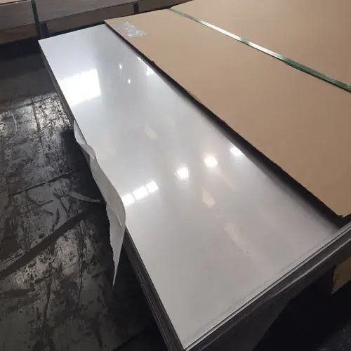 Cold Rolled Duplex 2507polished stainless steel sheet price
