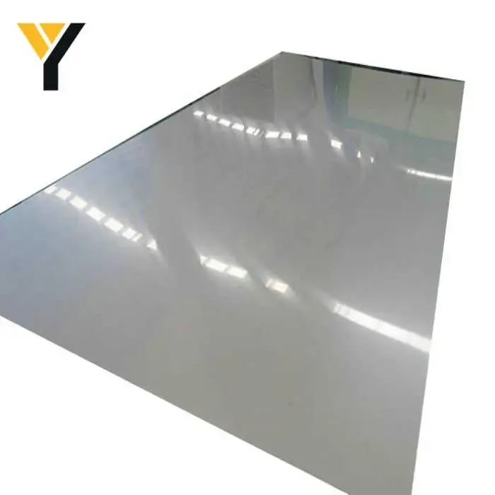 ASTM Cold Rolled 4X8 2b 0.1mm Surface Stainless Steel Sheet