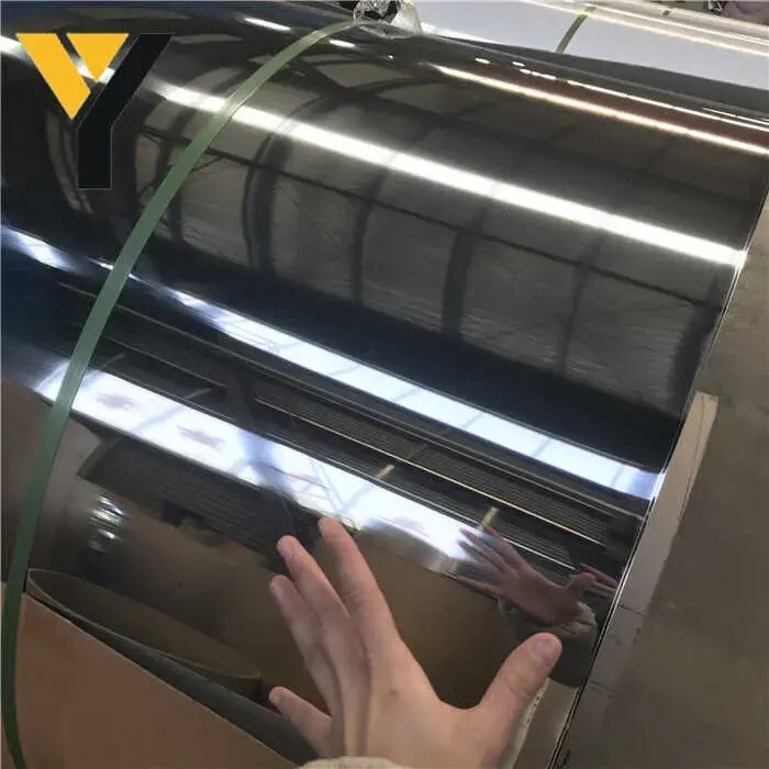 304 stainless steel coil