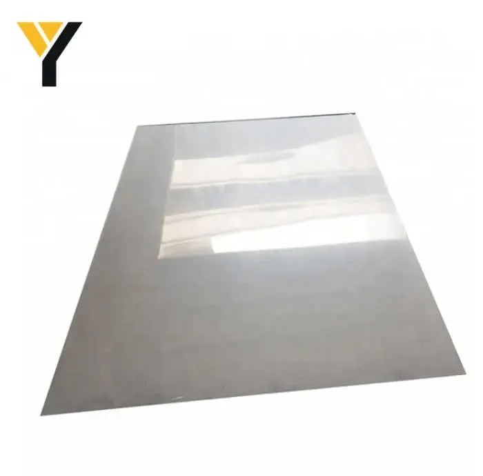 3mm 301 stainless steel sheet