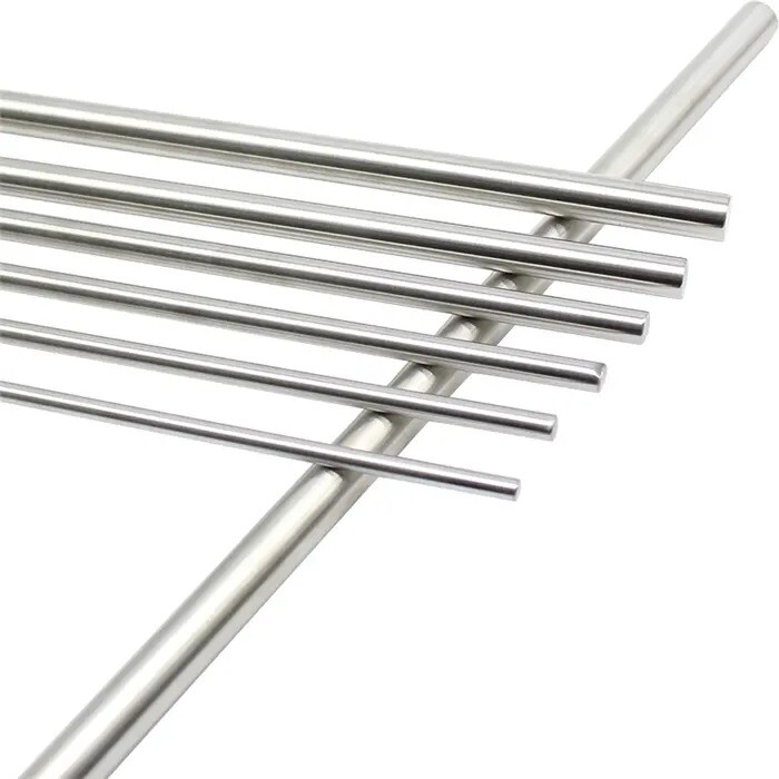 High quality Complete specification ASTM a276 2205 2507 4140 310s 301 304 304l 316L 321 431stainless steel round bar