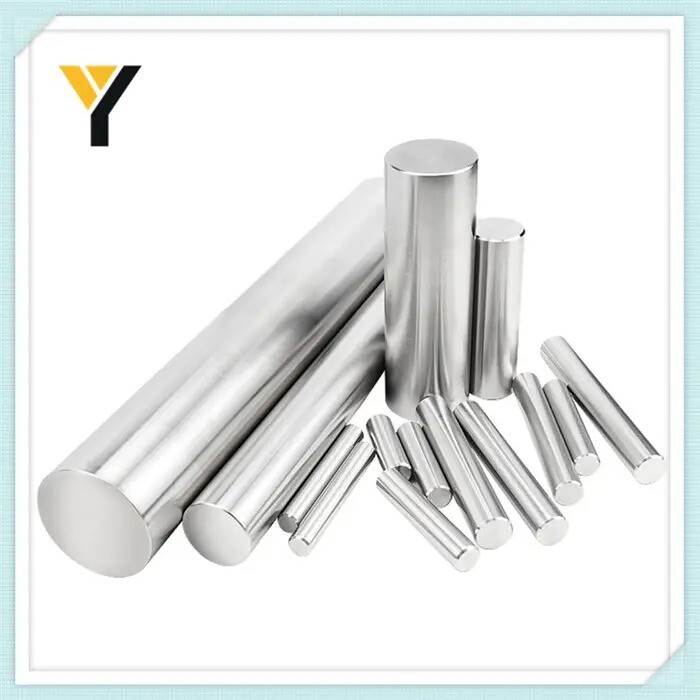 408 409 410 416 421 420 430 431 Metal Building Materials Round Rods Stainless Steel Bars