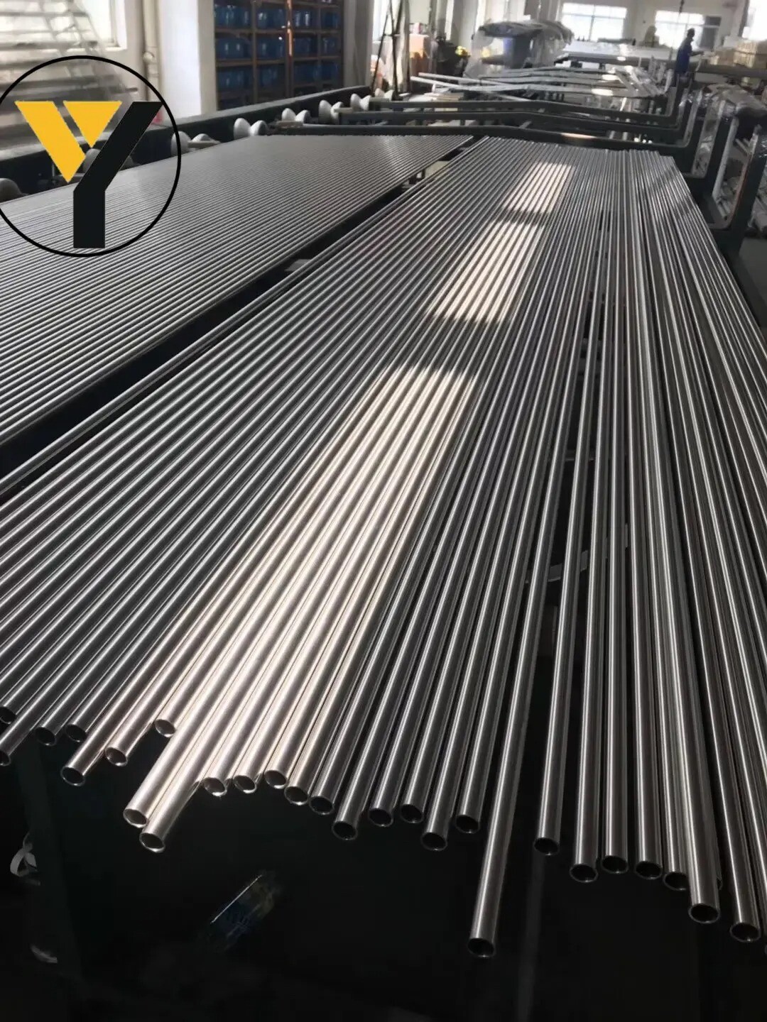 ASTM A276 UNS S31803 Round Bar