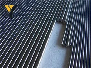 ASTM A276 316Ti Round Bar