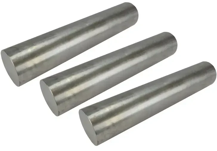 nitronic 60 stainless steel solid round bar with low price