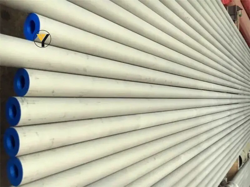 ASTM A790 S31803 Duplex Steel Seamless Pipe