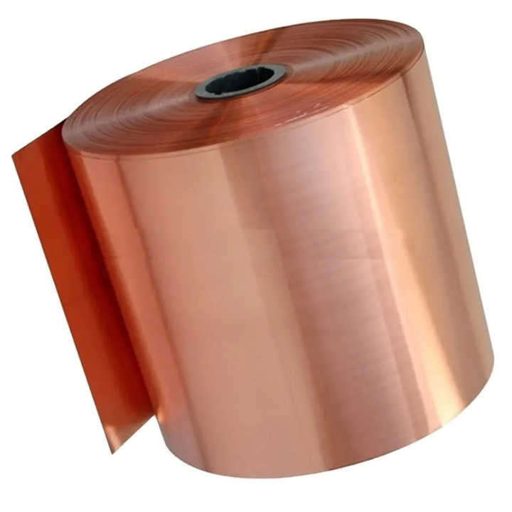Copper coil/strip