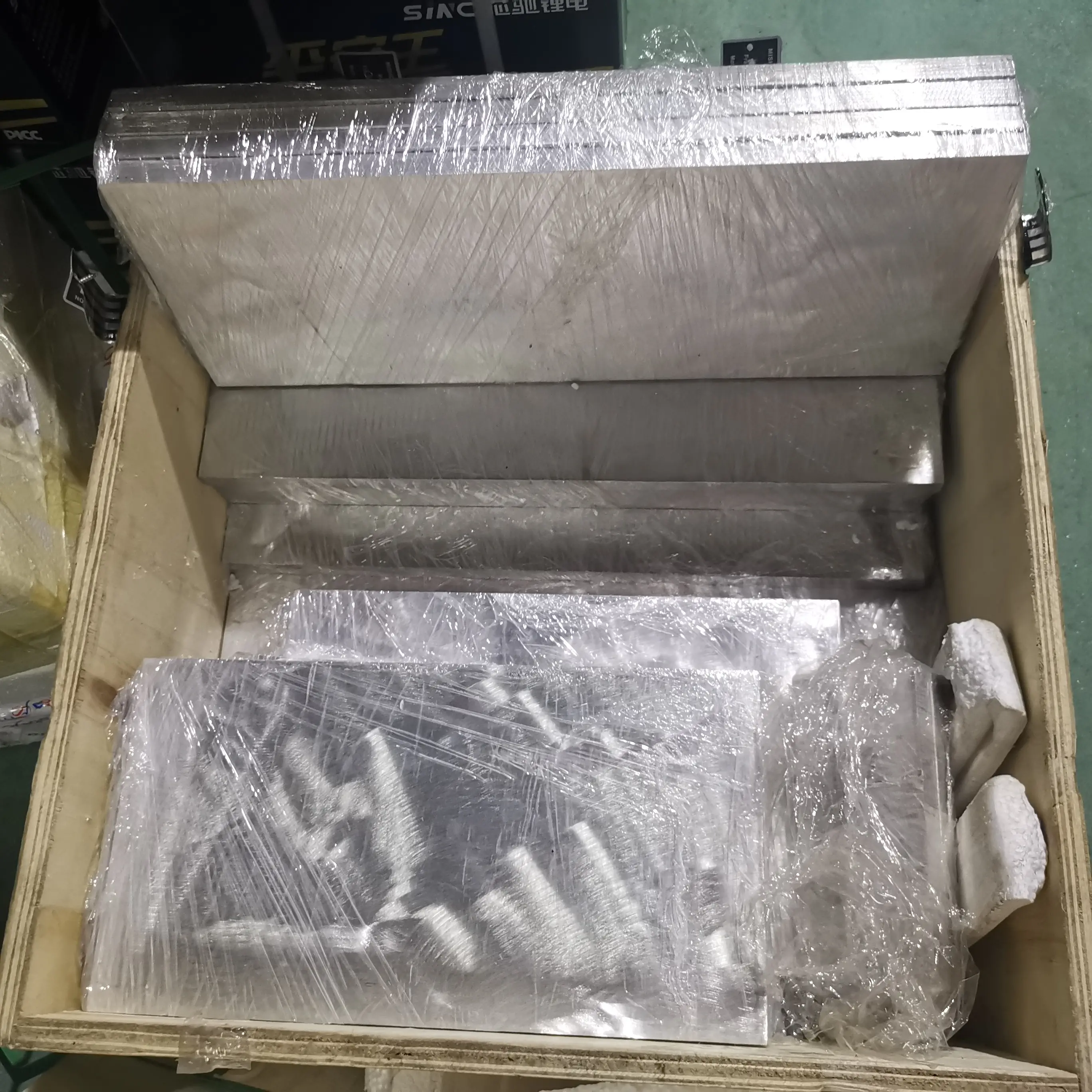 Magnesium M1A EM20M AZ41M MA18 ZK61M MA15 Alloy (uns m15100) Sheet 20mm