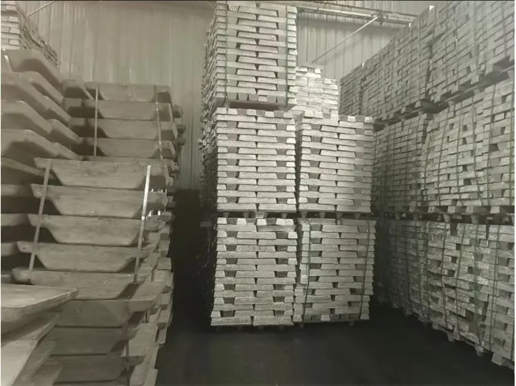 High Purity 99.9% 99.98% 99.95% 99.99% Magnesium Ingot